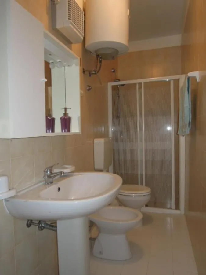 Cozy Two-Bedroom Apartment In A Seafront Building Bibione